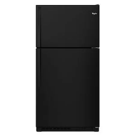 18 Cu. Ft. Top-Freezer Refrigerator with Flexi-Slide™ Bin